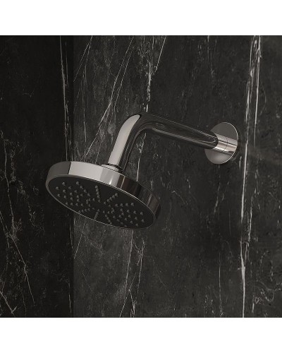 Верхний душ Iddis 008MINPi64 Хром