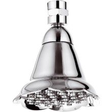 Верхний душ 100 мм Remer 359BE