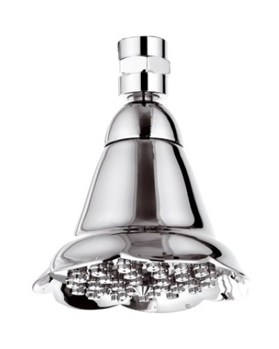 Верхний душ 100 мм Remer 359BE