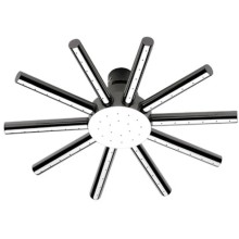 Верхний душ 180 мм Remer 359S18