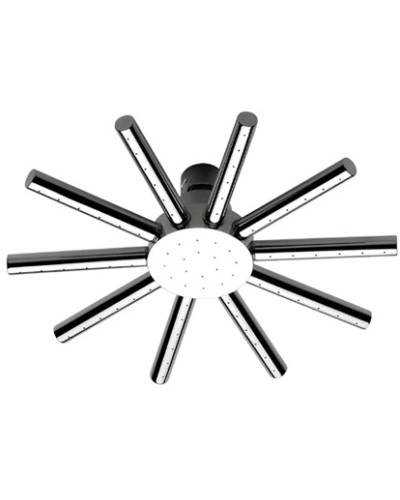 Верхний душ 180 мм Remer 359S18