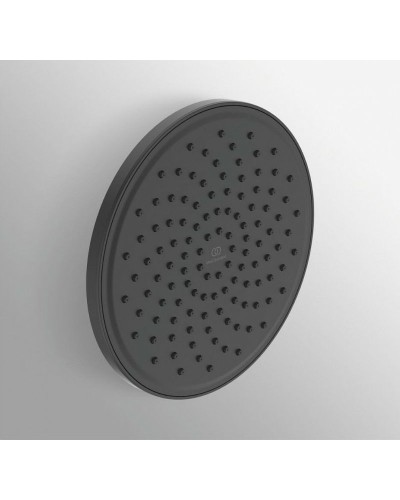 Верхний душ Ideal Standard Ideal Rain BD140XG Черный шелк