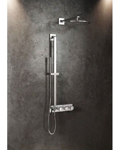 Верхний душ Ideal Standard Ideal Rain Soft L1 B9443AA Хром