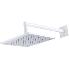 Верхний душ Cezares Porta-TDDQ-BIO Белый матовый