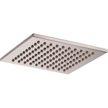 Верхний душ Paffoni Syncro ZSOF075ST Сталь