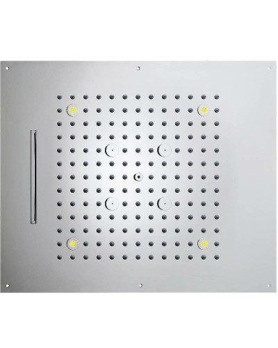 Верхний душ Bossini Dream 3 RGB H38935.030 Хром
