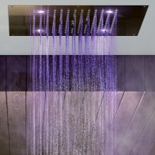 Верхний душ Bossini Dream 3 RGB H38935.030 Хром