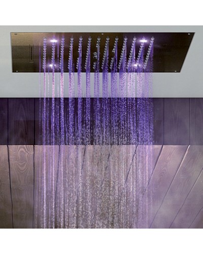 Верхний душ Bossini Dream 3 RGB H38935.030 Хром