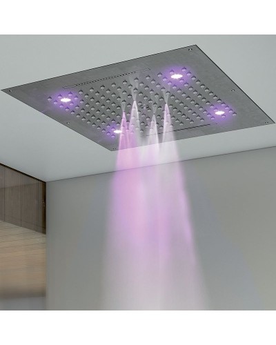 Верхний душ Bossini Dream 3 RGB H38935.030 Хром