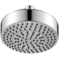 Верхний душ Haiba HB005 Хром