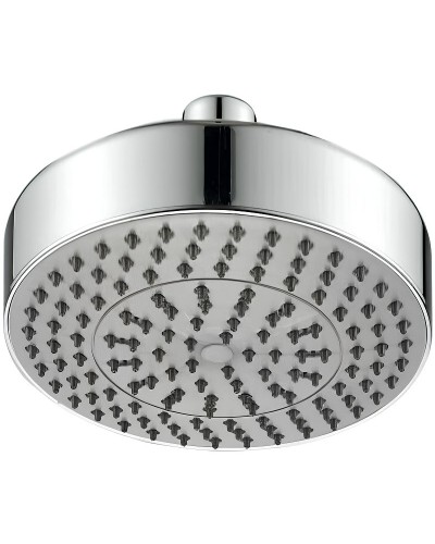 Верхний душ Haiba HB005 Хром