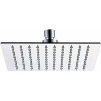 Верхний душ Remer 357UFS40X Хром