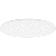 Верхний душ Paffoni Master King ZSOF079BO Белый матовый