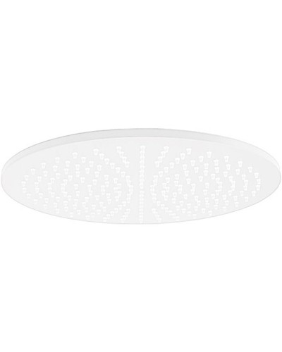 Верхний душ Paffoni Master King ZSOF079BO Белый матовый