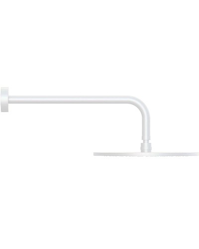 Верхний душ Paffoni Master King ZSOF079BO Белый матовый