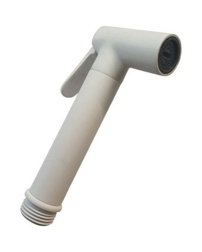 Гигиенический душ Paffoni Tweet Round ZDOC120BO Белый матовый