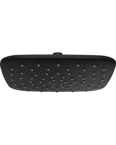 Верхний душ Ravak X07P570 Черный матовый