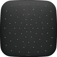 Верхний душ Ravak X07P570 Черный матовый