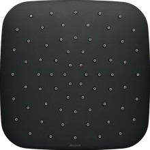 Верхний душ Ravak X07P570 Черный матовый