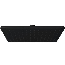 Верхний душ Iddis Slide SLI31BPi64 Черный матовый