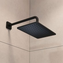 Верхний душ Iddis Slide SLI31BPi64 Черный матовый