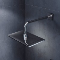 Верхний душ Iddis Slide SLI31CPi64 Хром