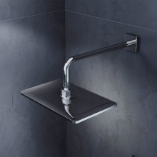 Верхний душ Iddis Slide SLI31CPi64 Хром