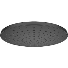 Верхний душ Iddis Optima Home OPH22BRi64 Черный матовый