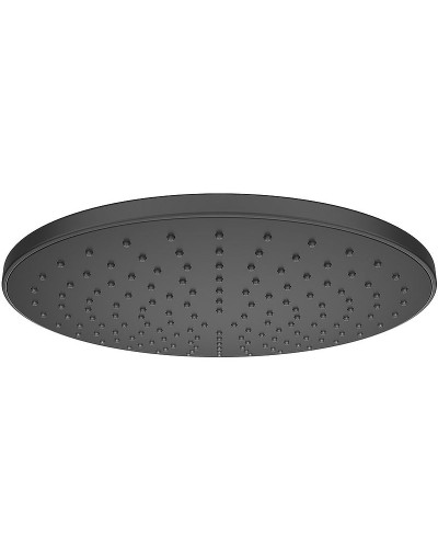 Верхний душ Iddis Optima Home OPH22BRi64 Черный матовый