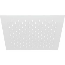 Верхний душ WasserKRAFT A254 Белый матовый