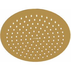 Верхний душ WasserKRAFT A259 Золото матовое