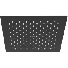 Верхний душ WasserKRAFT A255 Черный матовый