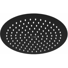 Верхний душ WasserKRAFT A258 Черный матовый