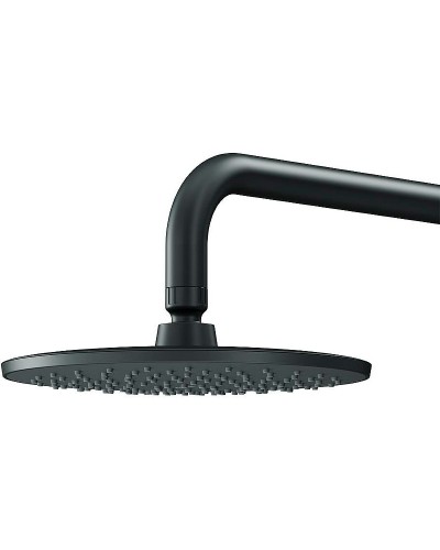 Верхний душ AM.PM Gem F0590022 Черный матовый