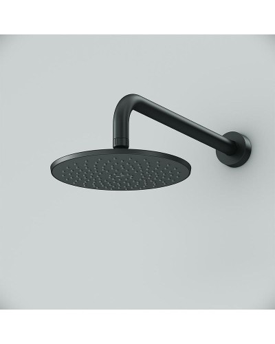 Верхний душ AM.PM Gem F0590022 Черный матовый