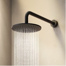 Верхний душ AM.PM Gem F0590022 Черный матовый
