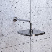 Верхний душ Iddis SpaHome SPA26CSi64 Хром