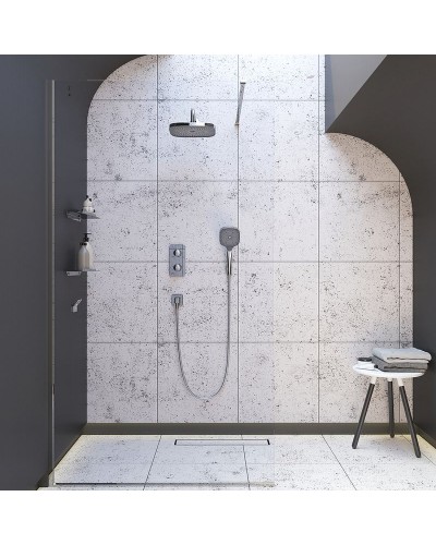 Верхний душ Iddis SpaHome SPA26CSi64 Хром