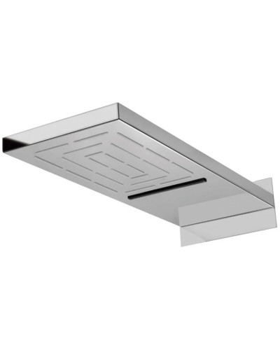 Верхний душ 552х205 мм Jaquar Maze OHS-CHR-1649