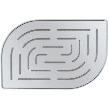 Верхний душ 300х200 мм Jaquar Alive Maze OHS-CHR-85859M