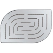 Верхний душ 300х200 мм Jaquar Alive Maze OHS-CHR-85859M