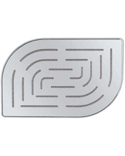 Верхний душ 300х200 мм Jaquar Alive Maze OHS-CHR-85859M