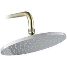 Верхний душ 26х26 см Timo SW-2060 (T) antique