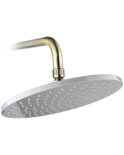 Верхний душ 26х26 см Timo SW-2060 (T) antique