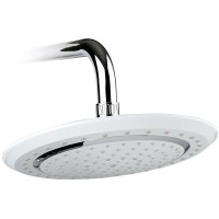 Верхний душ 23х23 см Timo SW-412 (T) white