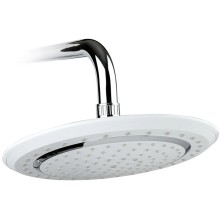 Верхний душ 23х23 см Timo SW-412 (T) white