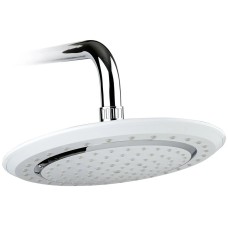 Верхний душ 23х23 см Timo SW-412 (T) white