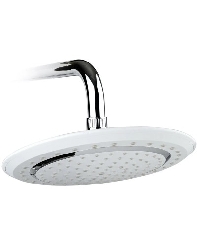 Верхний душ 23х23 см Timo SW-412 (T) white