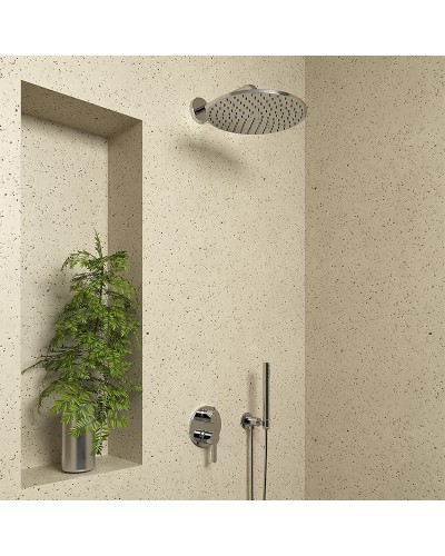 Верхний душ Paini 50CR759/30EBI Хром