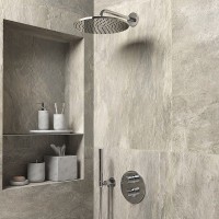 Верхний душ Paini 50CR759TCARE20E Хром